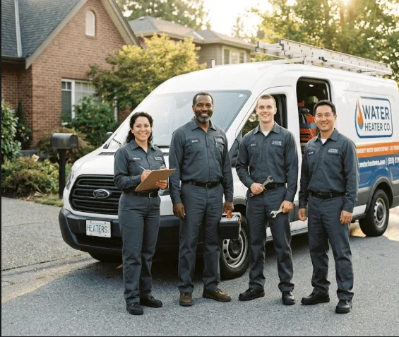Water Heater Repair company in Astoria, SD